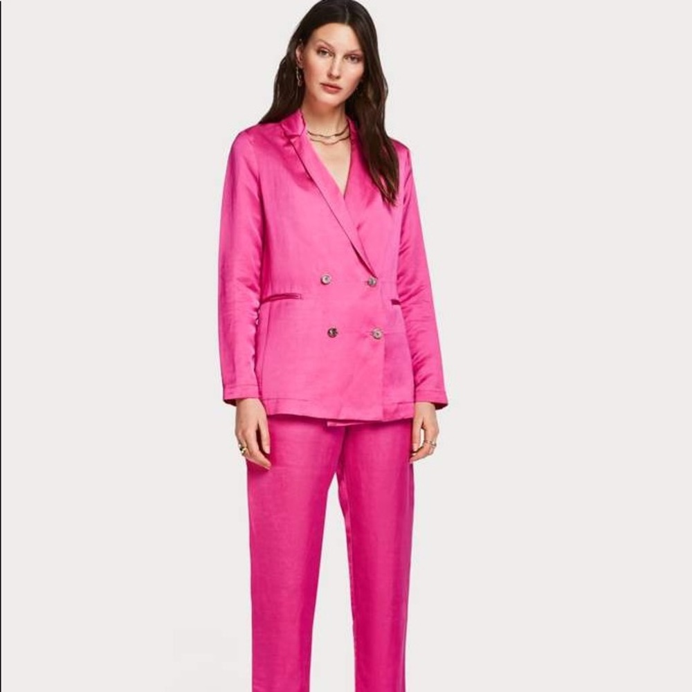 Paradise Social Double Breasted Jacket
